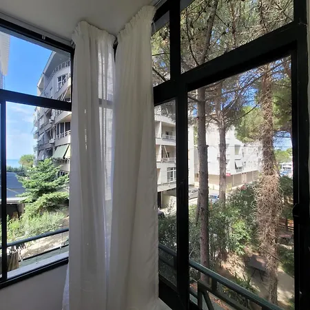 Jonisapartaments Durres Exterior photo