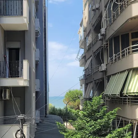 Jonisapartaments Durres Exterior photo